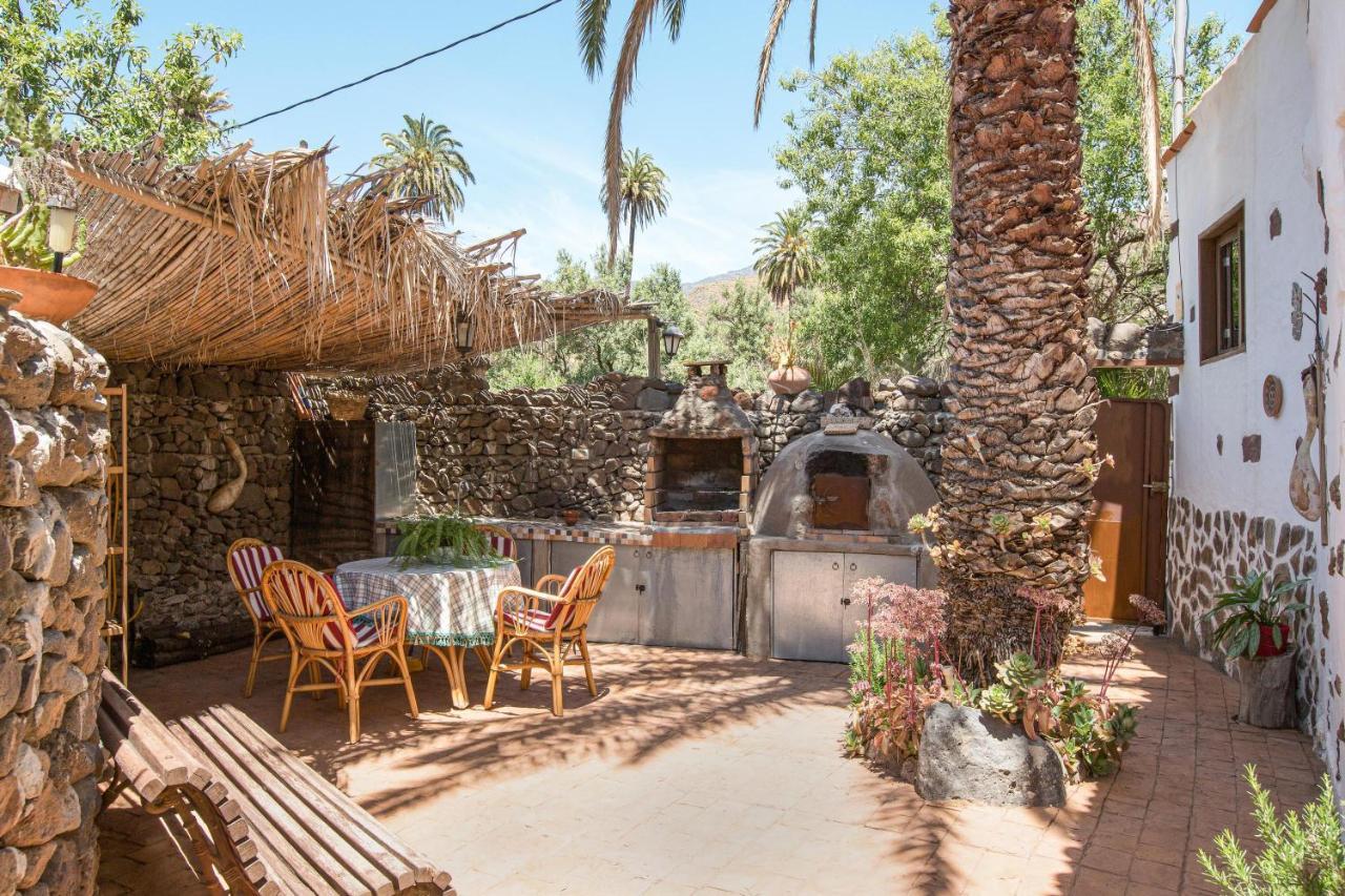 El Cuarto Villa Santa Lucia De Tirajana Luaran gambar